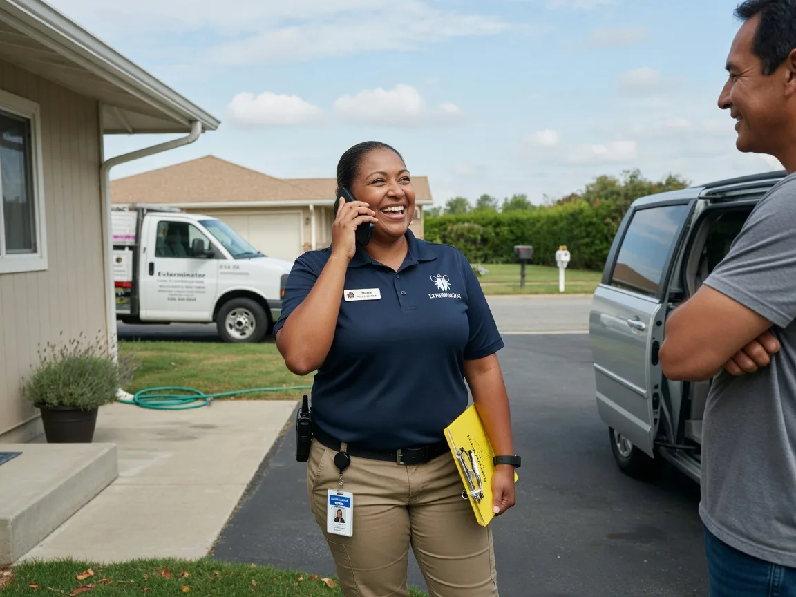 Pest Control Nemaha, IA FAQs